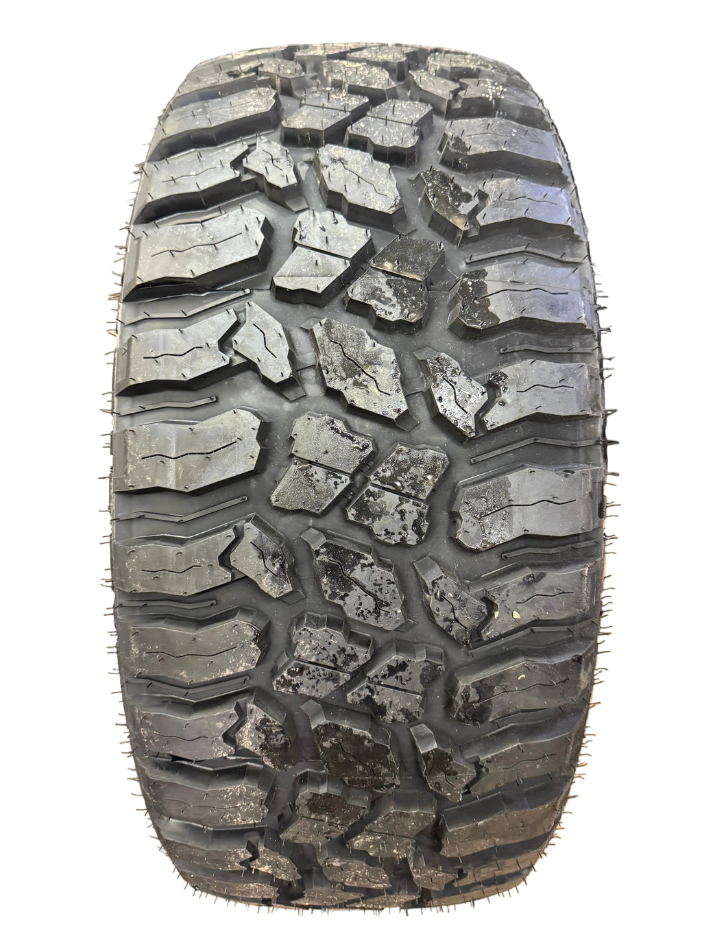 HAIDA MUD CHAMP HD869 BSW LT 35 12.5 24 117Q 10PLY MUD TERRAIN TIRE 30015244