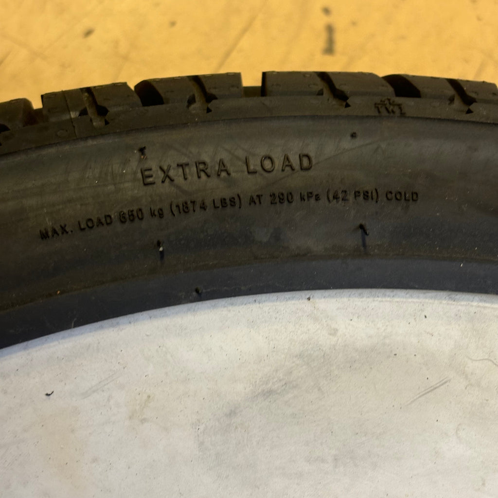 COKER CLASSIC STAR SERIES 2.50" WHITE WALL P 205 75 15 102T XL TIRE 737110 ALL SEASON