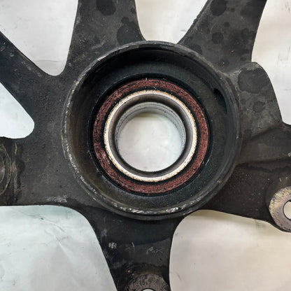 USED GENUINE PORSCHE 964 FRONT DRIVER AND PASSENGER HUB ASSEMBLY