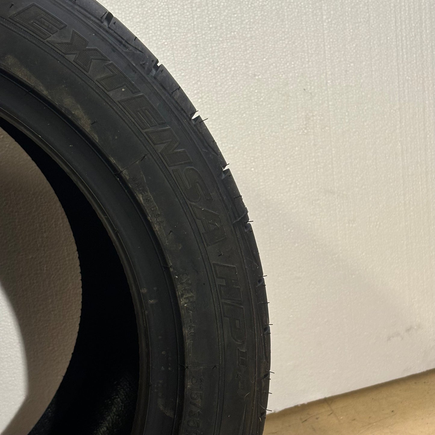 TOYO EXTENSA HP II BSW P 315 35 17 102W ALL SEASON TIRE 196470