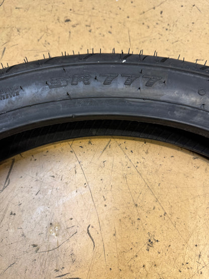 SHINKO SR777 BSW P 80 90 21 54H FRONT MOTORCYCLE TIRE 874589