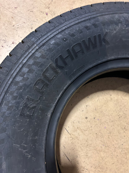 BLACKHAWK HISCEND-H HT01 BSW P 245 75 16 111T ALL SEASON TIRE 5545914V