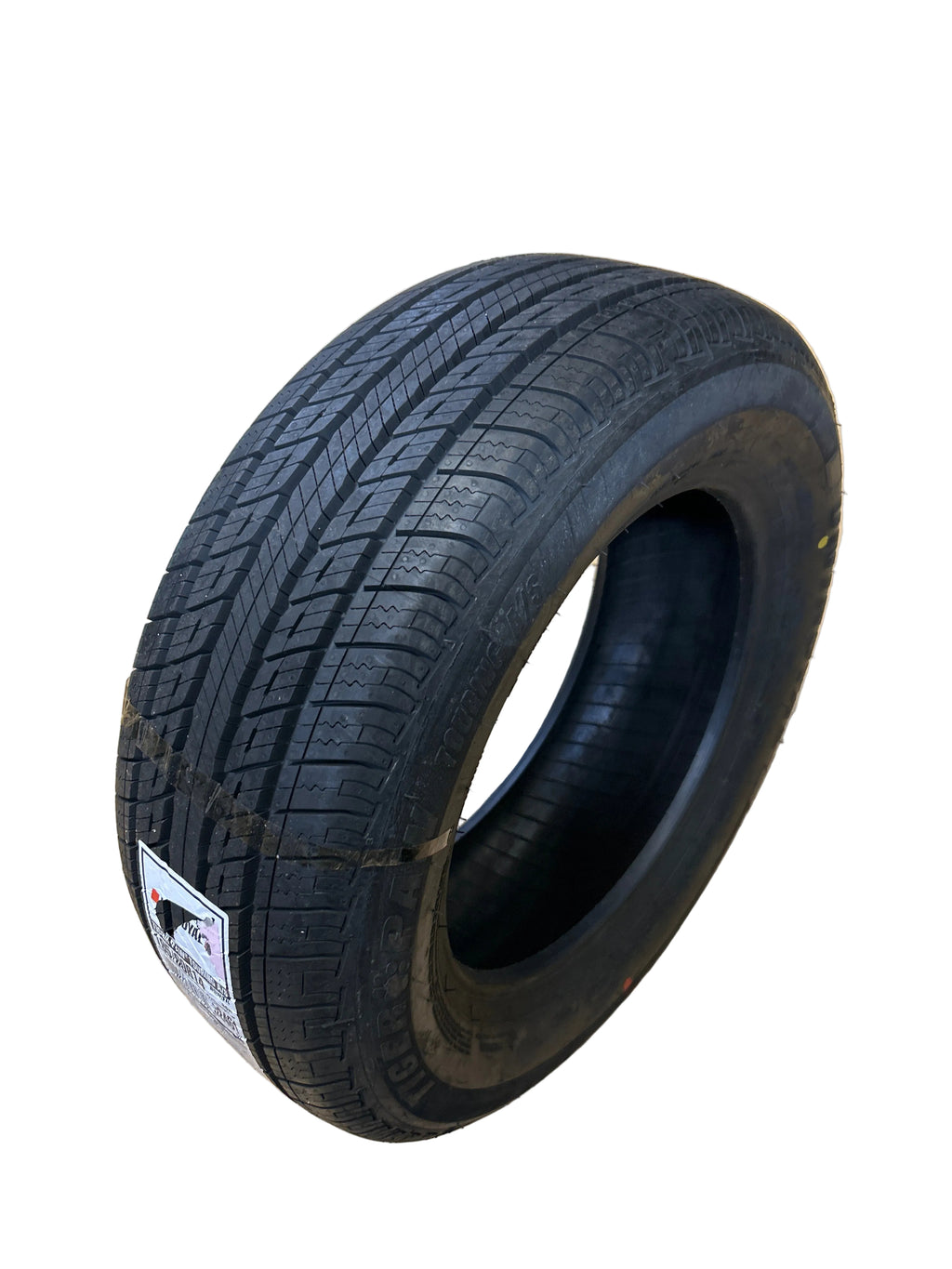 UNIROYAL TIGER PAW TOURING A/S BSW P195 60 14 86H ALL SEASON TIRE 32461