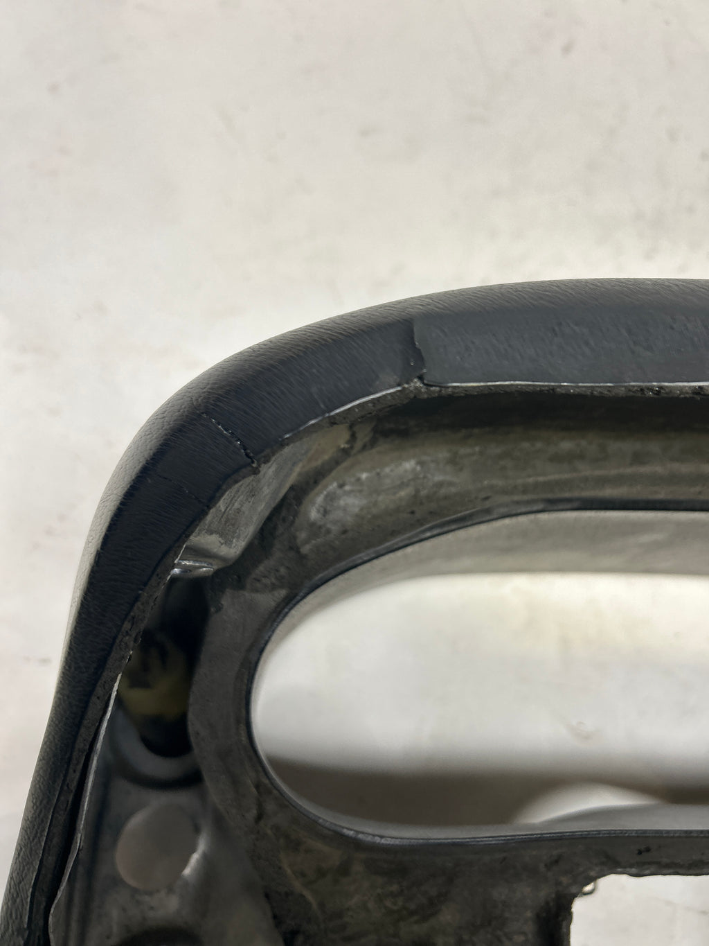PORSCHE 78-89 PORSCHE 928 BLACK CLUSTER POD TRIM