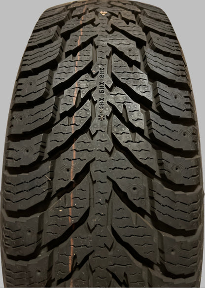 NEW OLD STOCK NOKIAN HAKKAPELIITTA LT3 LT 245 70 17 119/116Q LRE 10PLY WINTER  TIRE T428220