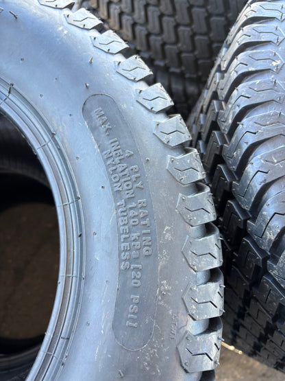 WANDA P332 BSW 24 12 12 4PLY LAWN MOWER TIRE 13051