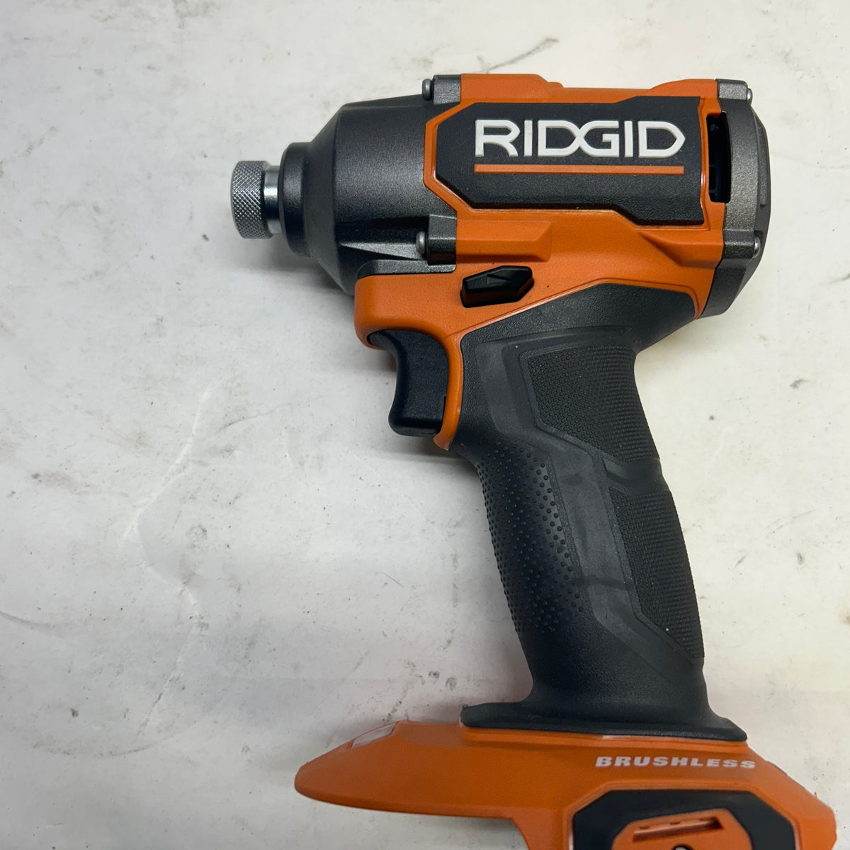 RIDGID 18V LITHIUM ION BRUSHLESS 4 TOOL COMBO KIT  RNKSCK401SB