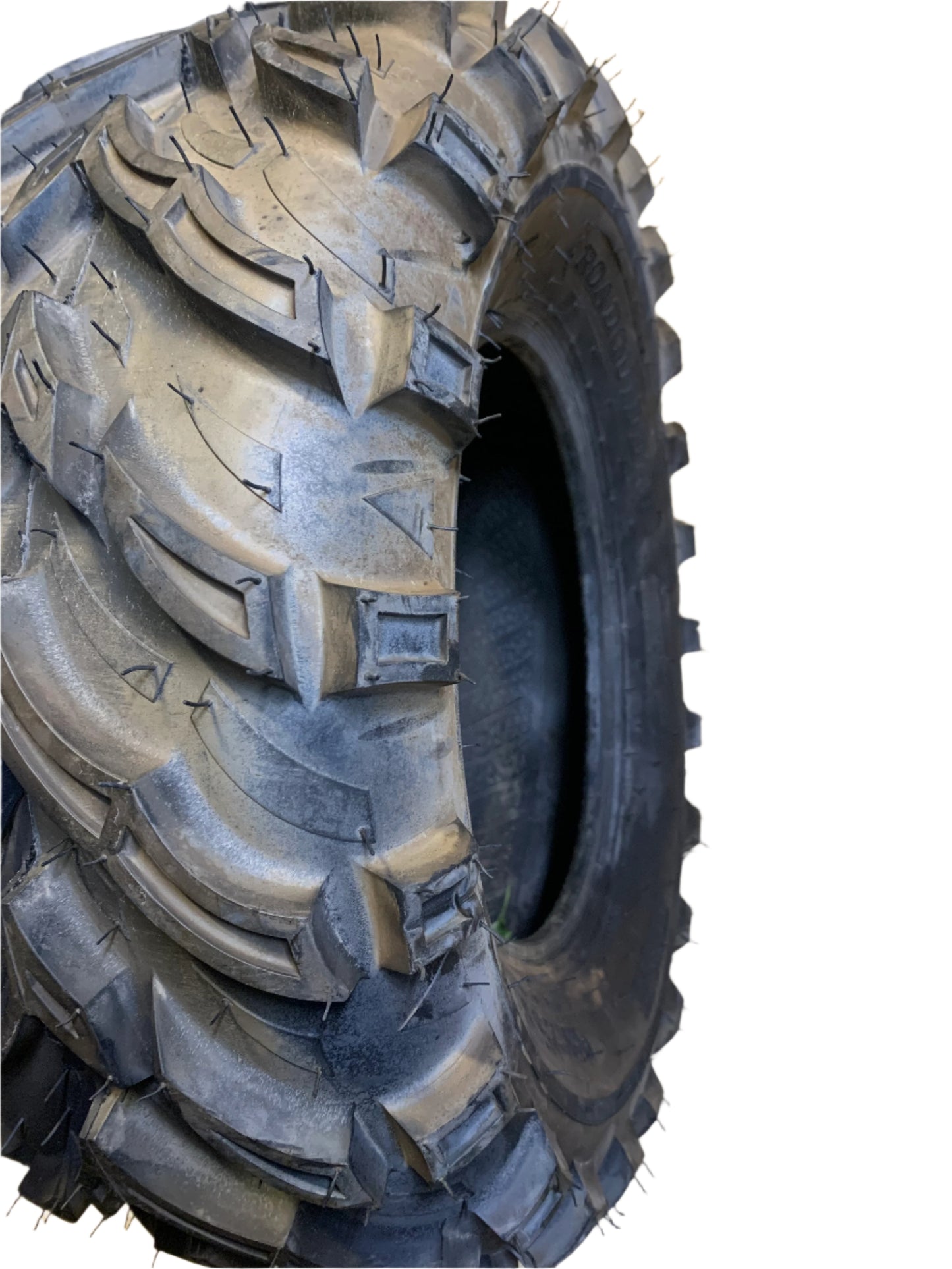 ROADGUIDER MARS BSW AT 25 10 12 50F 6PLY ATV/UTV TIRE 10273