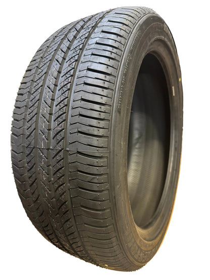 2 BRIDGESTONE DUELER H/L 400 BSW P 265 45 21 104V ALL SEASON TIRE 118312