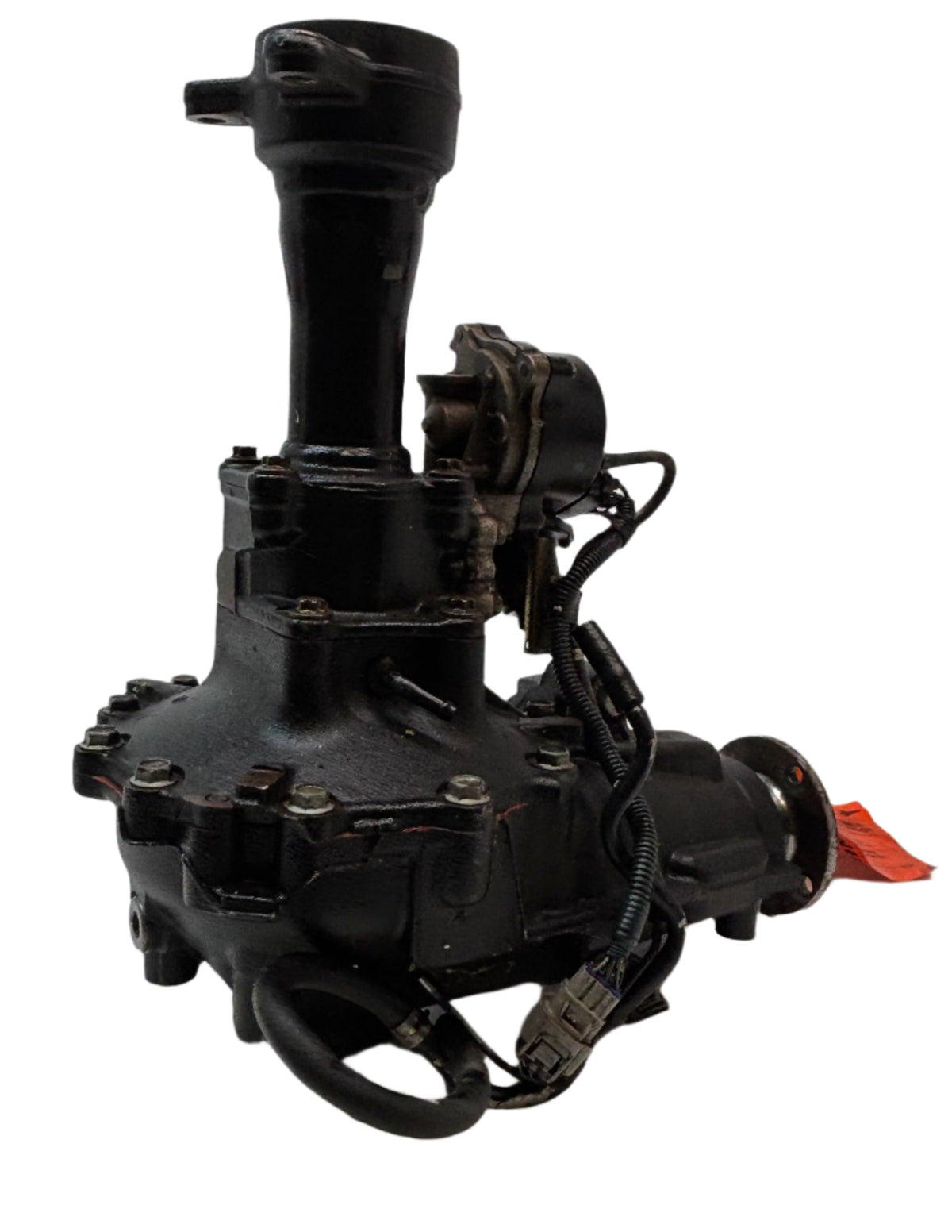 REMAN. FRONT AXLE DIFFERENTIAL CARRIER ASSEMBLY FOR 01-04 TOYOTA TACOMA 4 RUNNER 00031751