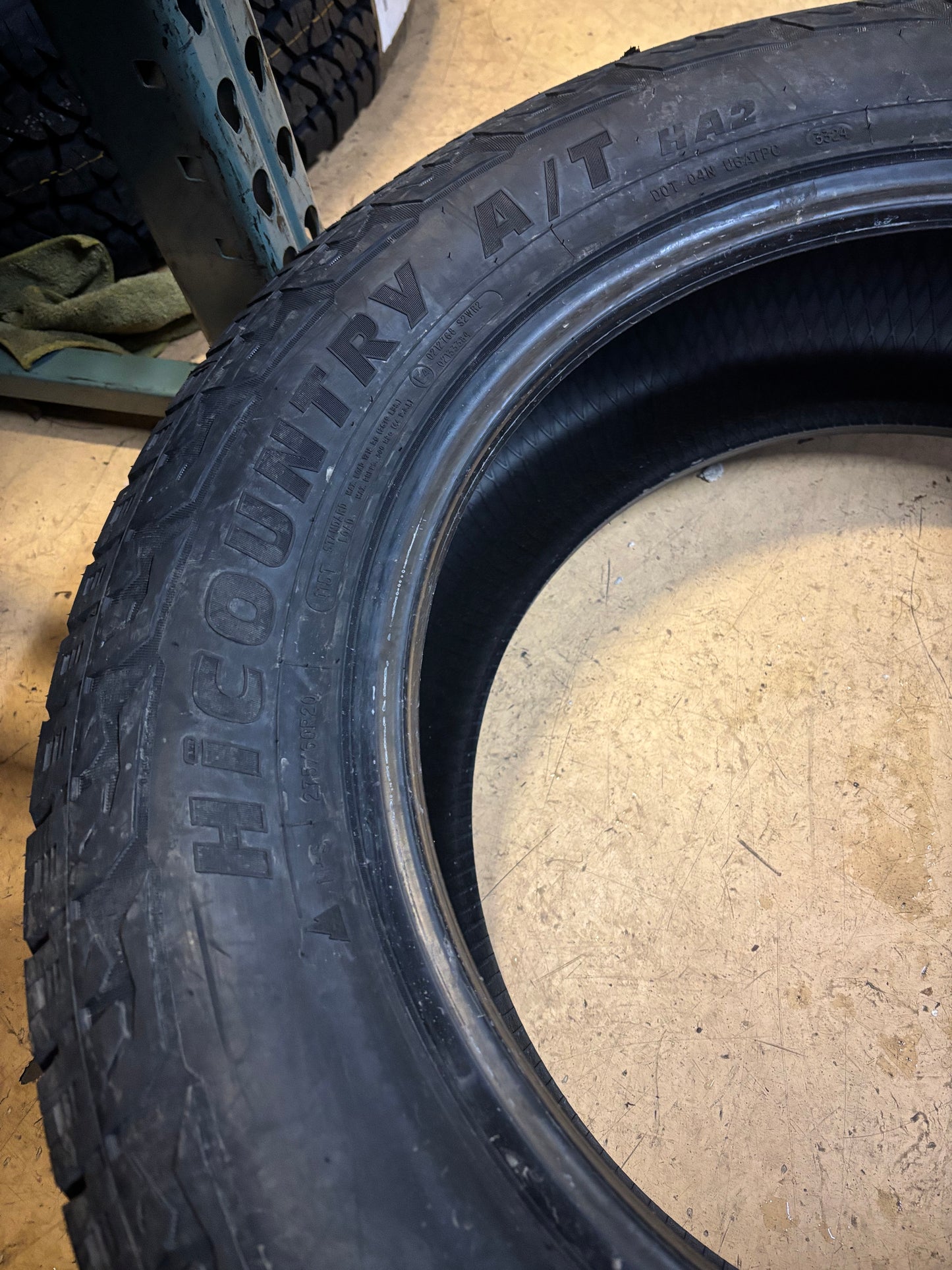 PRINX HI COUNTRY A/T HA2 BSW P 275 60 20 115T SL ALL TERRAIN TIRE 3468250505