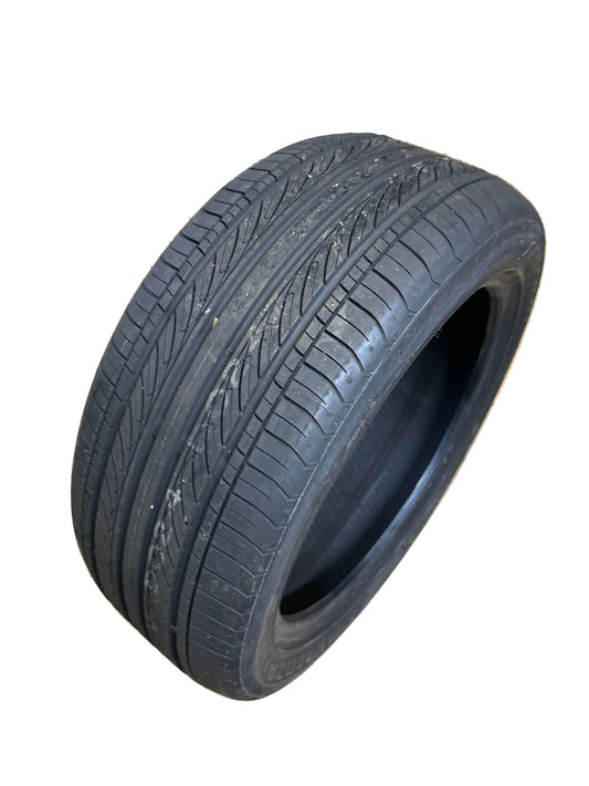 NOS 2 FEDERAL FORMOZA FD2 BSW P 245 45 18 96W ALL SEASON TIRE 29DK8A