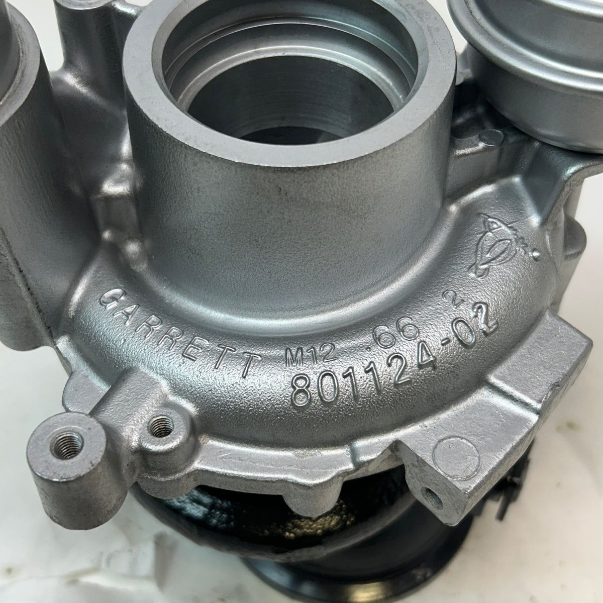 SPD GARRETT TURBOCHARGER FOR BMW M5 M6 4.4L 13-15 S63  MGT2260DSL