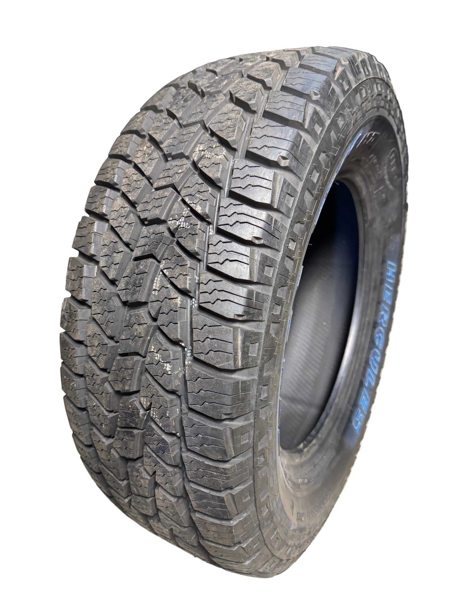 NOS HERCULES TERRA TRAC AT II OWL LT 275 65 18 123/120S 10PLY ALL TERRAIN TIRE 04116