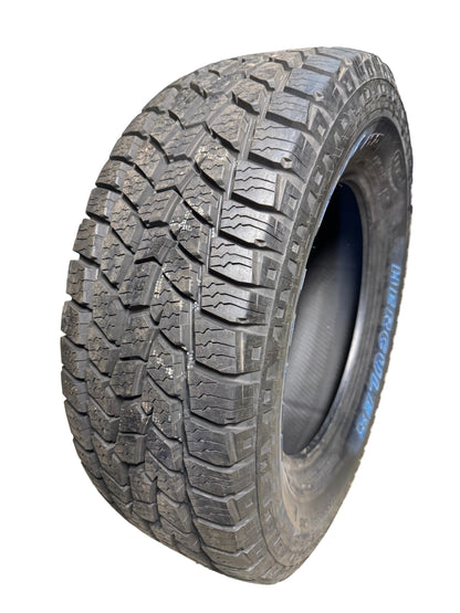 NOS HERCULES TERRA TRAC AT II OWL LT 275 65 18 123/120S 10PLY ALL TERRAIN TIRE 04116