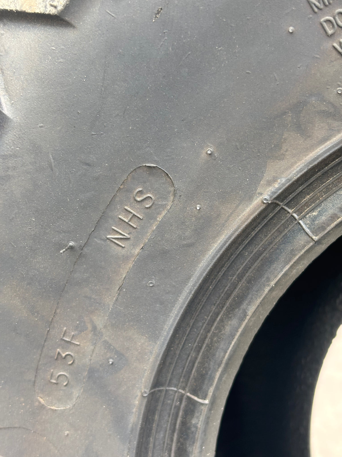 WANDA P350 BSW LT 25 11 10 53F 6PLY ATV/UTV TIRE 10249
