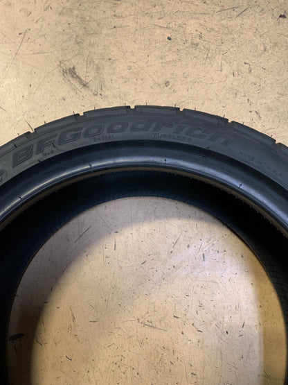 BFGOODRICH G-FORCE COMP-2 A/S PLUS P 215 45 18 93W XL UHP TIRE 29567