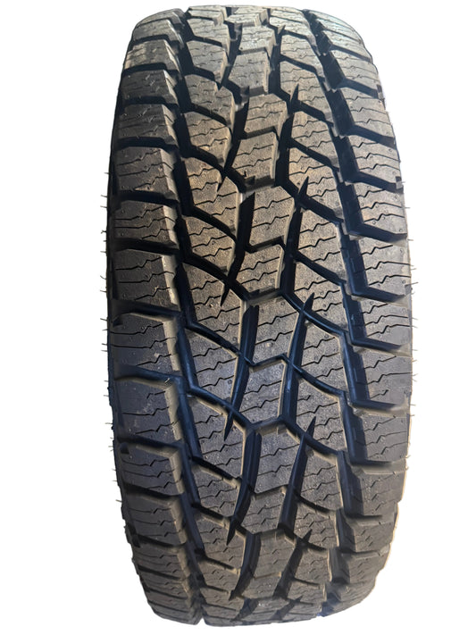 2 NOS HERCULES TERRA TRAC AT II OWL LT 265 70 17 121/118R 10PLY ALL TERRAIN TIRE 04118