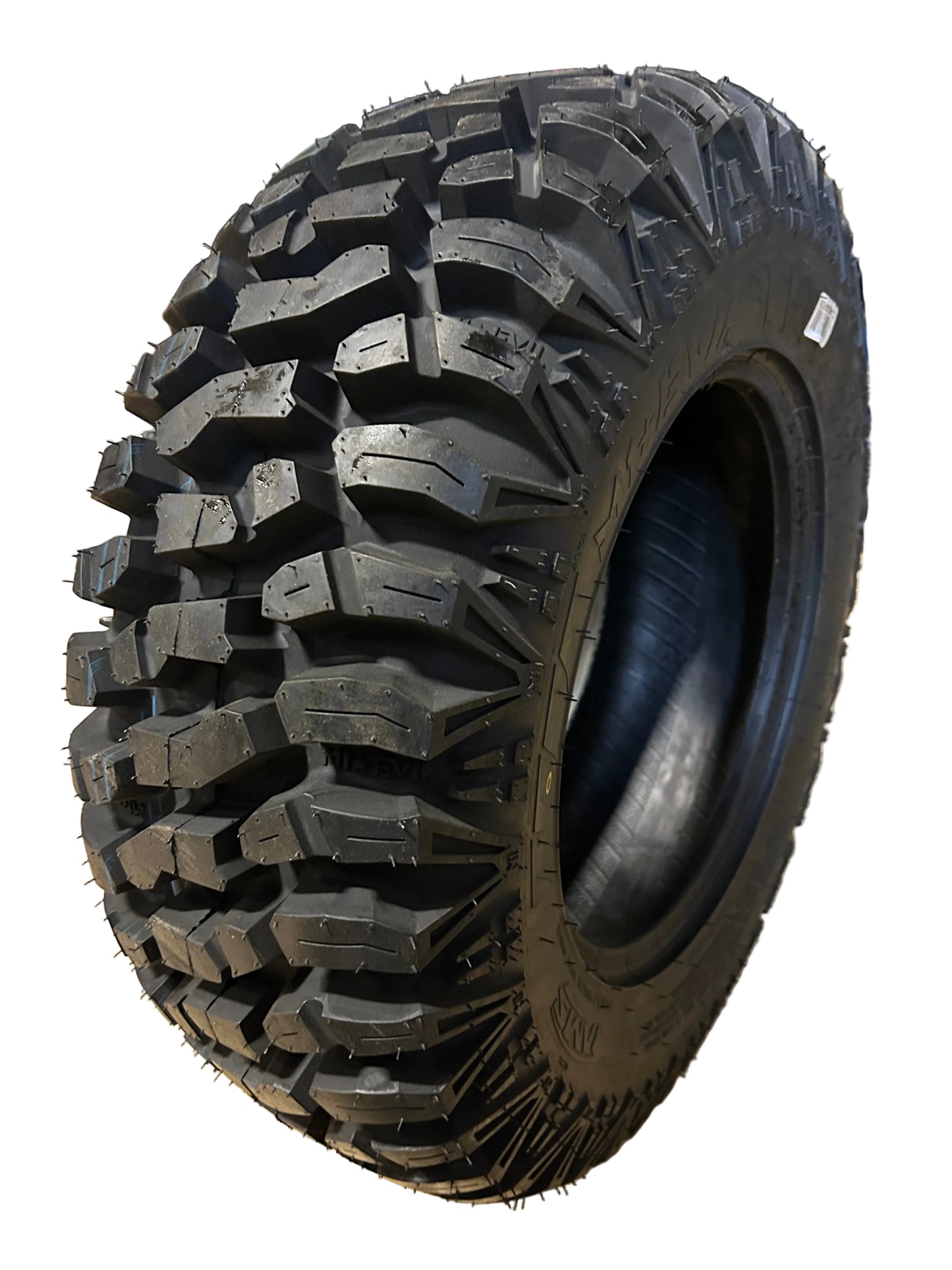 AMS M1 EVIL BSW 27 9 11 62J 8PLY ATV/UTV TIRE AMSME27911