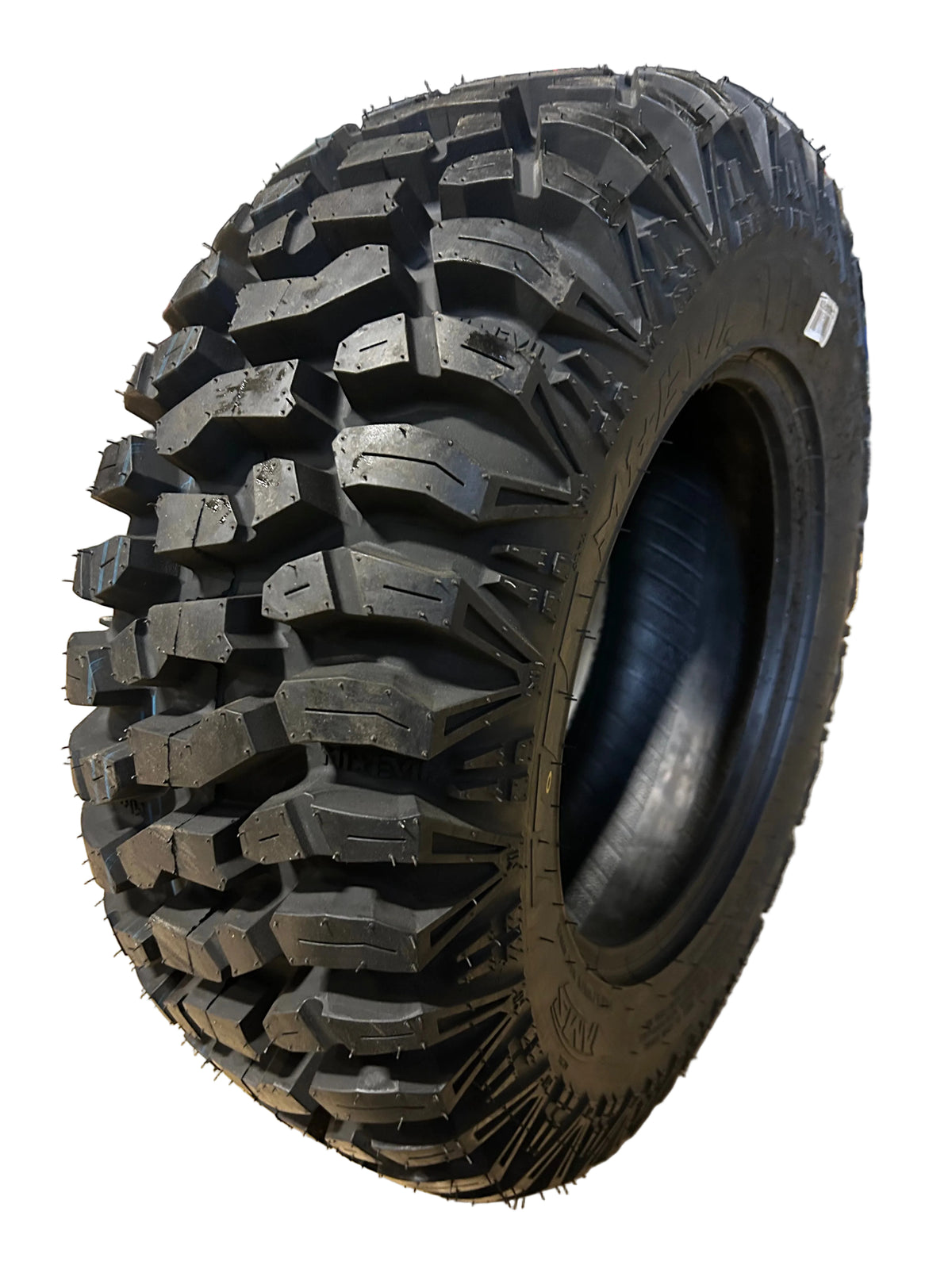 AMS M1 EVIL BSW 27 9 11 62J 8PLY ATV/UTV TIRE AMSME27911