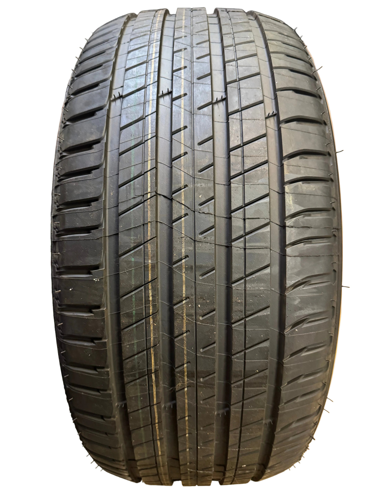 NOS MICHELIN LATITUDE SPORT 3 (VOL) P 275 45  20 110V XL UHP SUMMER TIRE 21574