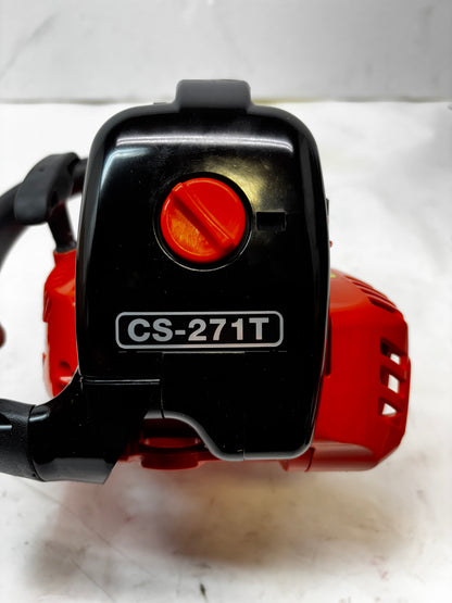 ECHO 12 IN. 26.9 CC GAS 2-STROKE CHAINSAW WITH TOP HANDLE CS-271T