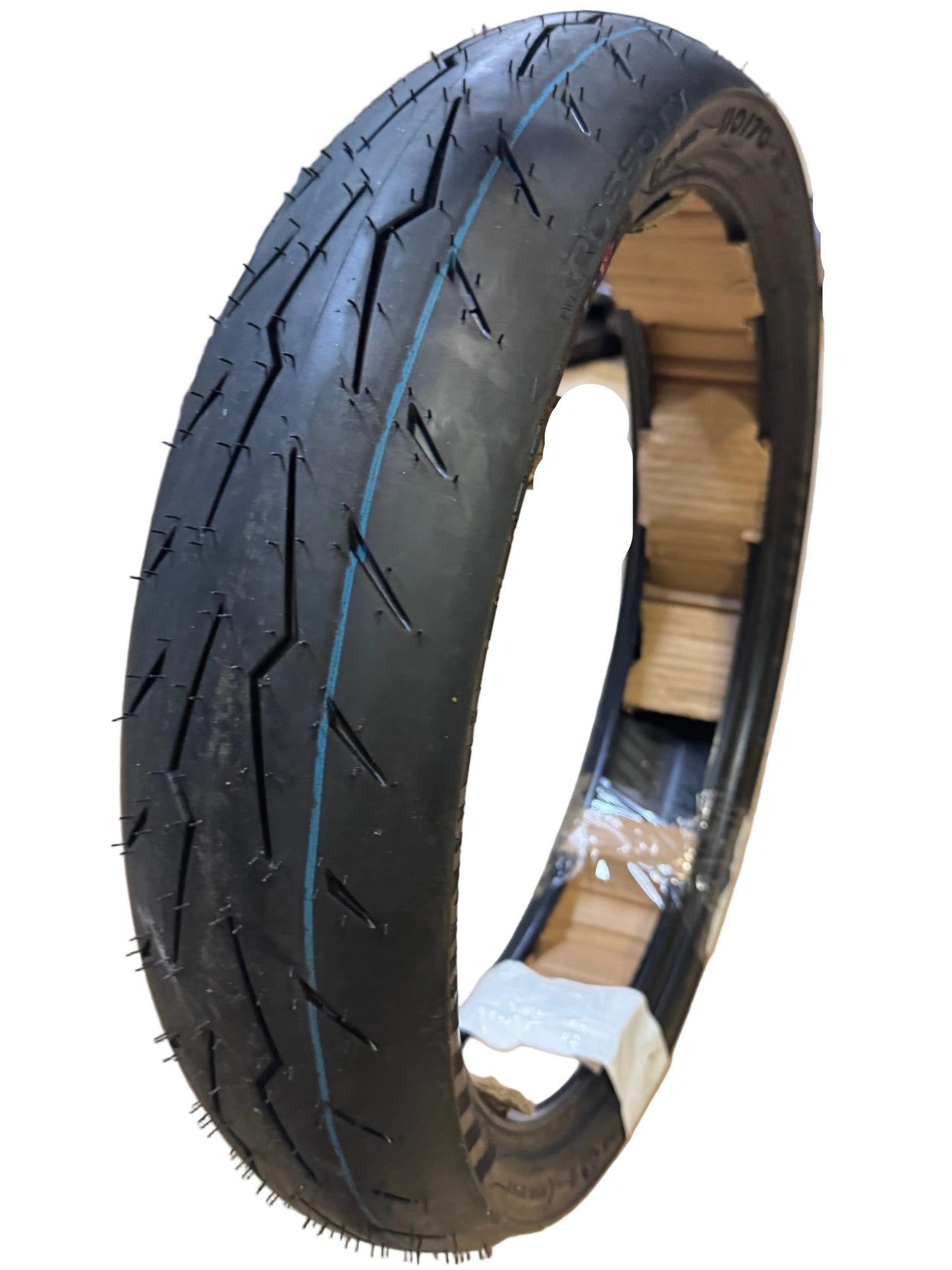 PIRELLI DIABLO ROSSO IV BSW 110 70 17 54H FRONT MOTORCYCLE TIRE 3978400