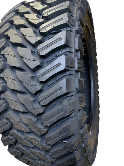 ATTURO TRAIL BLADE M/T BSW LT 37 13.5 22 123Q 10PLY MUD TERRAIN TIRE TBMTPFLM2MA