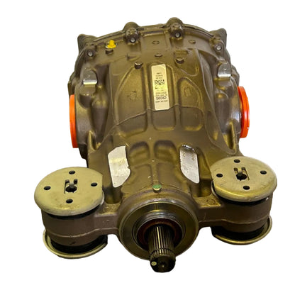 FORD DIFFERENTIAL REAR AXLE S604D