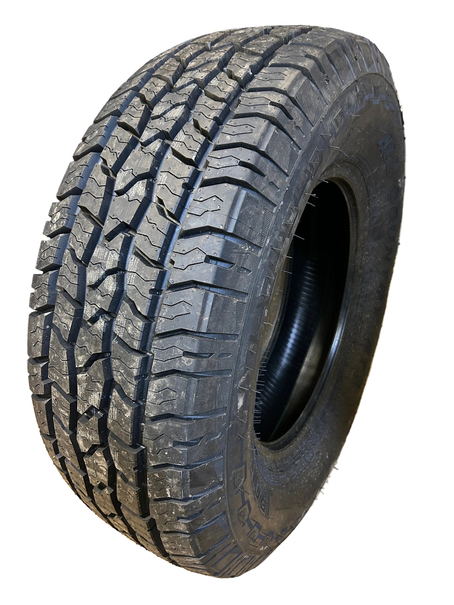 IRONMAN ALL COUNTRY AT2 BSW LT 265 70 17 121/118R 10PLY ALL TERRAIN TIRE 07616