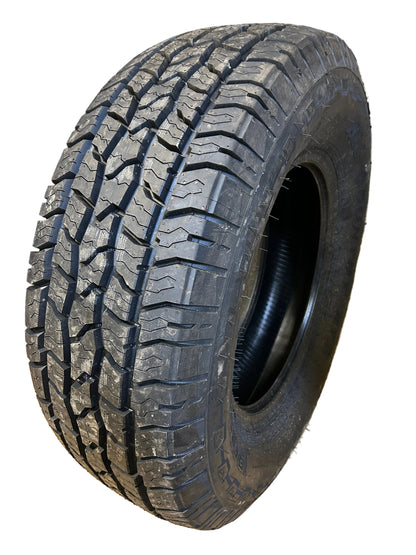 IRONMAN ALL COUNTRY AT2 BSW LT 265 70 17 121/118R 10PLY ALL TERRAIN TIRE 07616