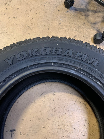 YOKOHAMA GEOLANDAR A/T G015 BSW P 225 70 16 103H ALL TERRAIN TIRE 110101575