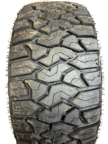 AMERICAN ROADSTAR R/T RRL LT 33 12.50 17 124Q RUGGED TERRAIN TIRE ARSR ...