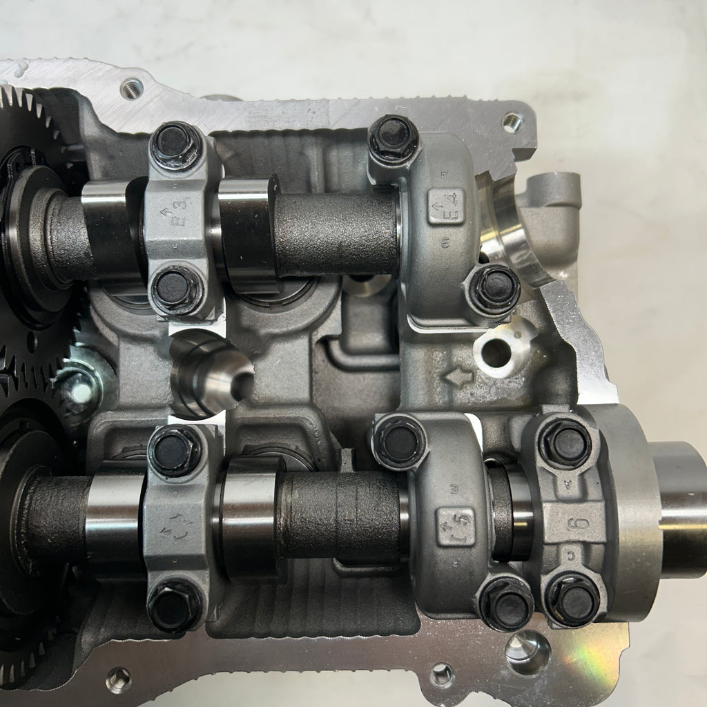 LEFT CYLINDER HEAD FIT 95-04 TOYOTA 4RUNNER TACOMA TUNDRA T100 3.4 DOHC 5VZFE