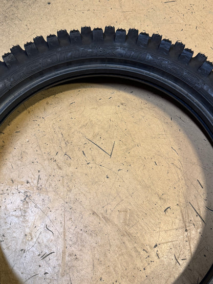 NOS DUNLOP GEOMAX MX33 BSW  120 90 19 66M REAR MOTOTCYCLE TIRE 03130688