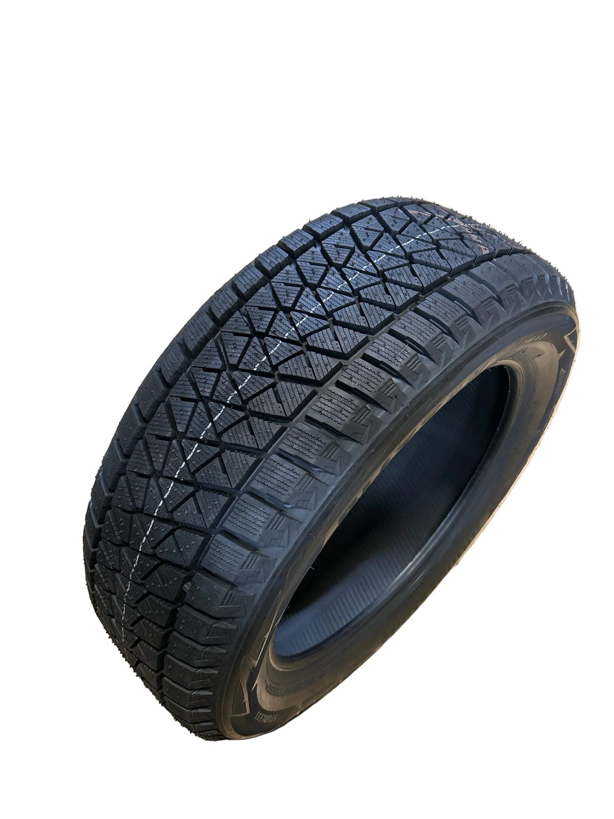 BRIDGESTONE BLIZZAK DM-V2 BSW P 245 55 19 103T SL WINTER TIRE 016355