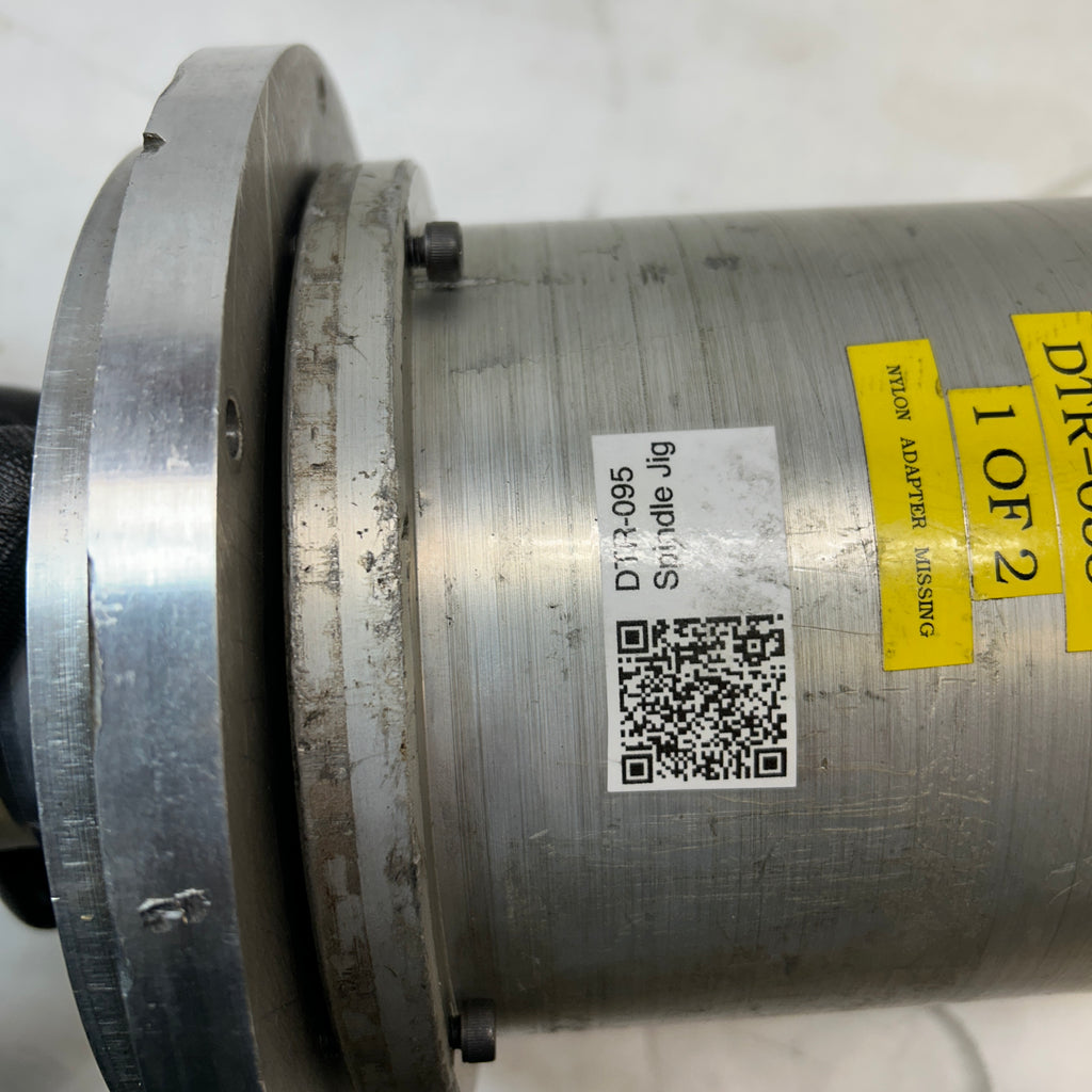 SPINDLE JIG ASSEMBLY DTR-095