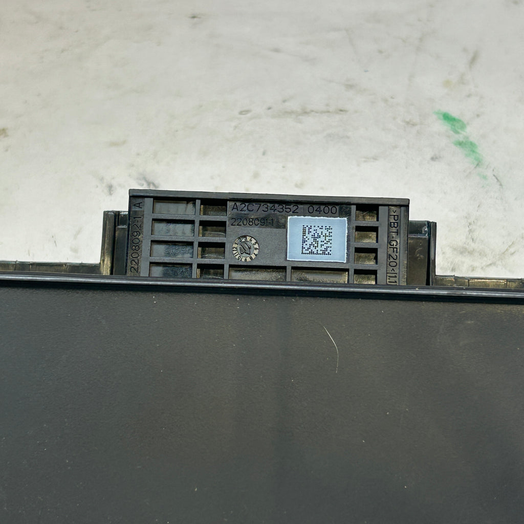 USED GENUINE PORSCHE 992 CAYENNE CONTROL UNIT FOR GATEWAY PAB907468T
