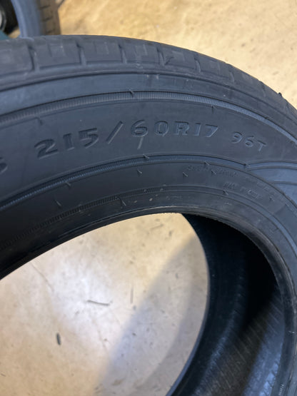 NOS GOODYEAR ASSURANCE BSW P 215 60 17 96T SL ALL SEASON TIRE 407348374