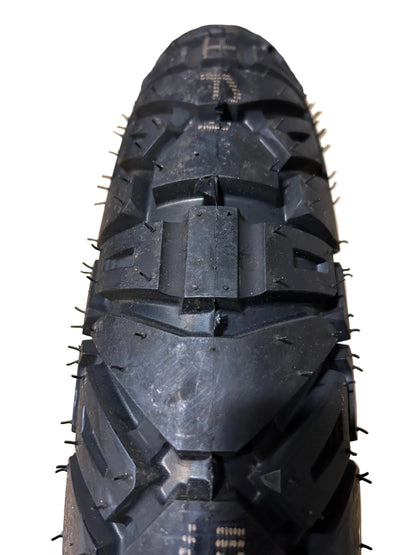 DUNLOP TRAILMAX MISSION BSW 110 80 19 59T FRONT MOTORCYCLE TIRE 45235418