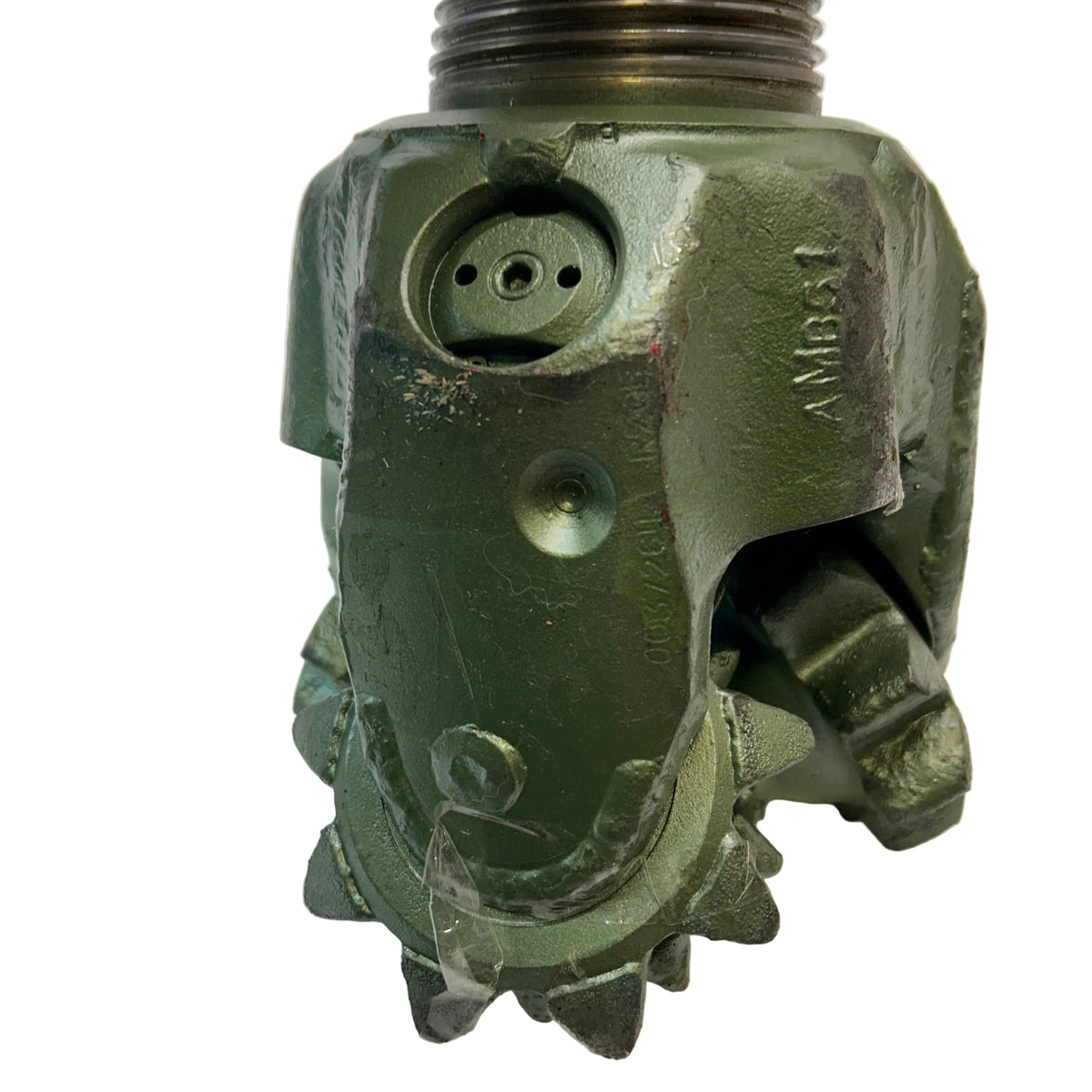7-1/4” TRICONE ROLLER BIT GREEN RJ9274 FDH