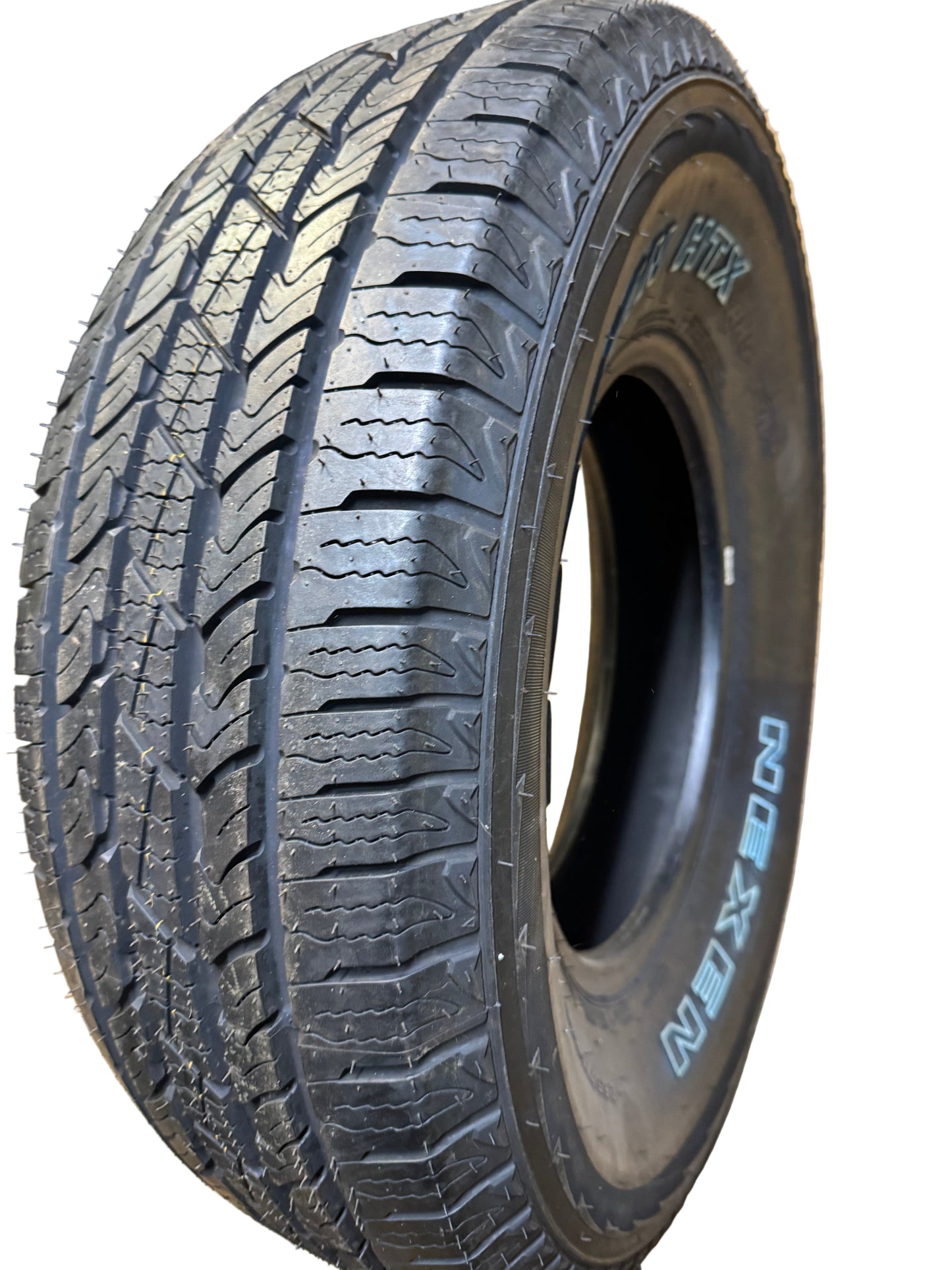 NOS NEXEN ROADIAN HTX RH5 OWL P 265 75 16 116T HIGHWAY TERRAIN TIRE 13127NXK