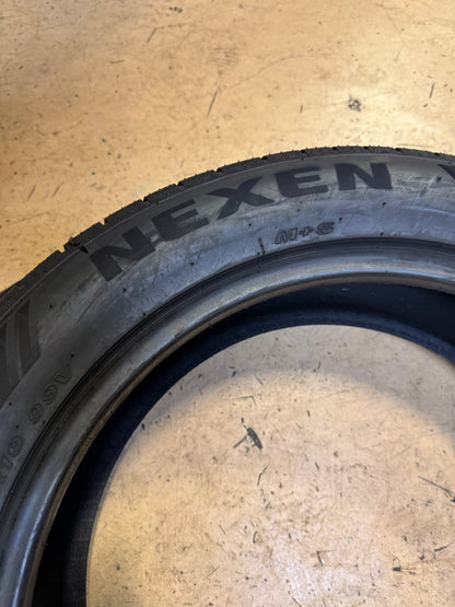 NEXEN N5000 PLATINUM BSW P 225 55 19 99V ALL SEASON TIRE 18208NXK