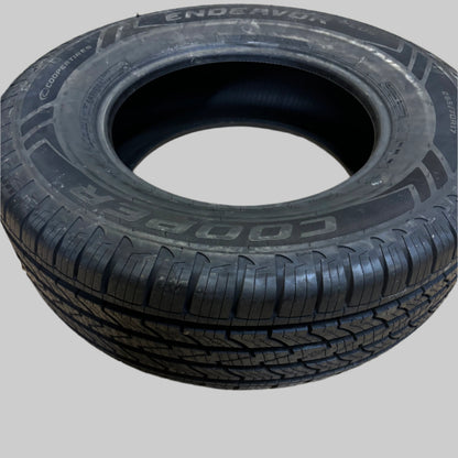 COOPER ENDEAVOR PLUS P 265 70 17 115T SL ALL SEASON TIRE 166269009