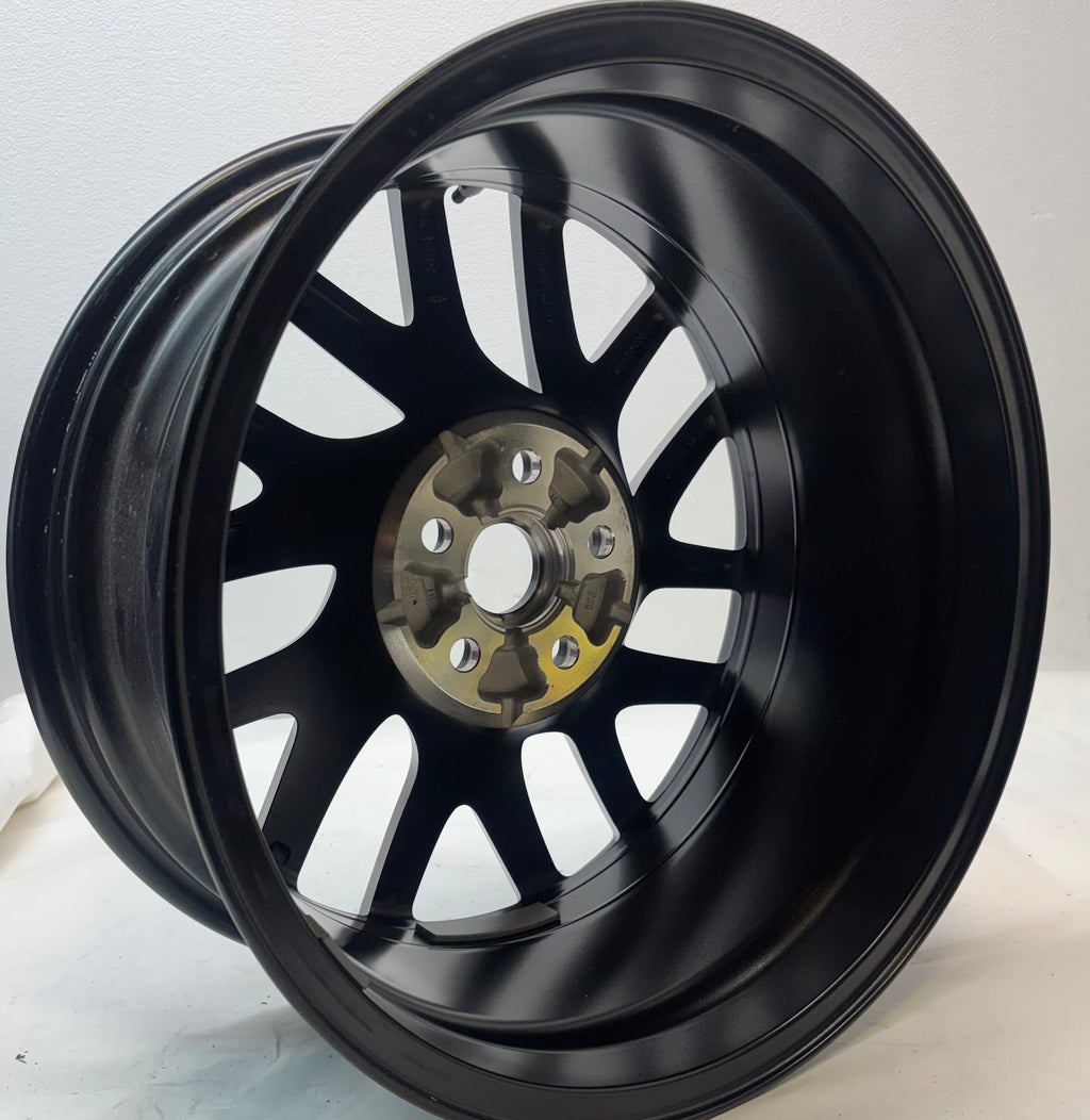 TESLA MODEL 3 24-25 18X8.5 ET38 5X4.5 CHARCOAL FINISH WHEEL 134422900B