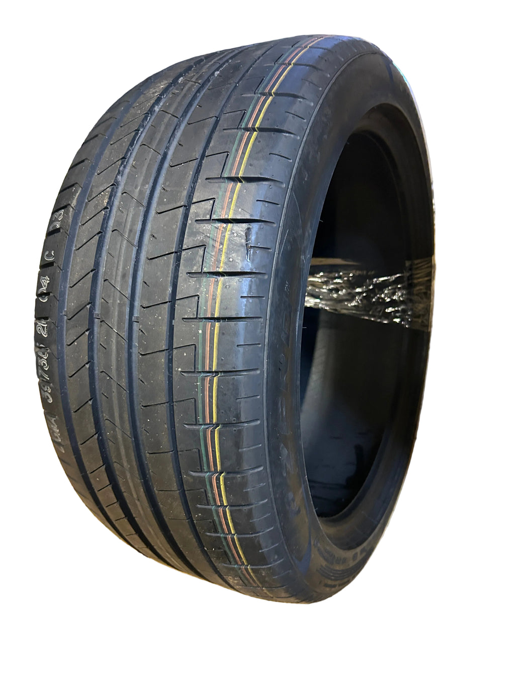 PIRELLI P ZERO BSW P 255 40 19 96Y  PERFORMANCE TIRE 2648000