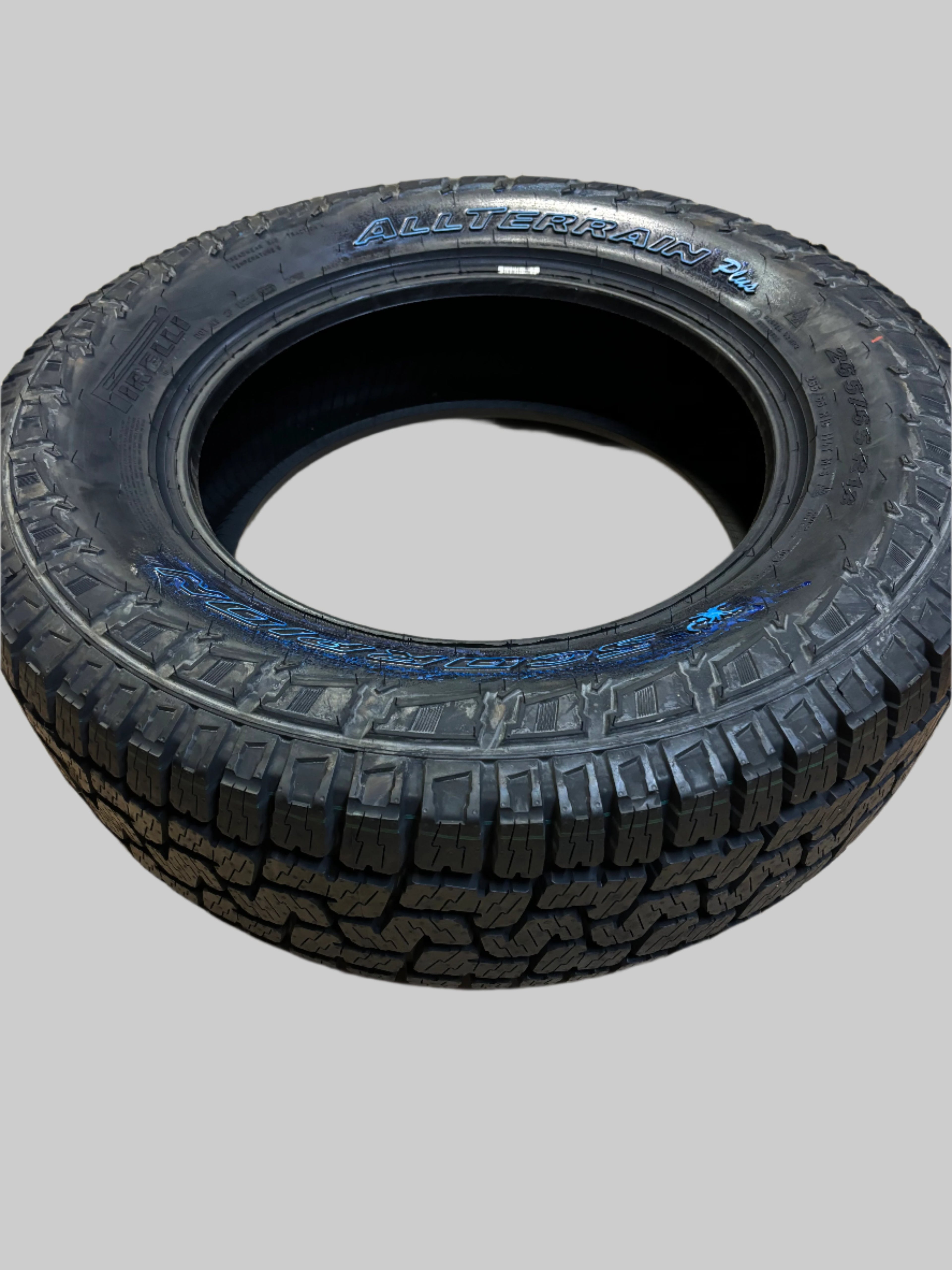 2 PIRELLI SCORPION ALL TERRAIN PLUS OWL P 265 65 18 114T TIRE 2722600