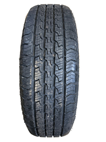 NOS GT RADIAL ADVENTURO HT OWL P 265 70 18 114T HIGHWAY TIRE AS130