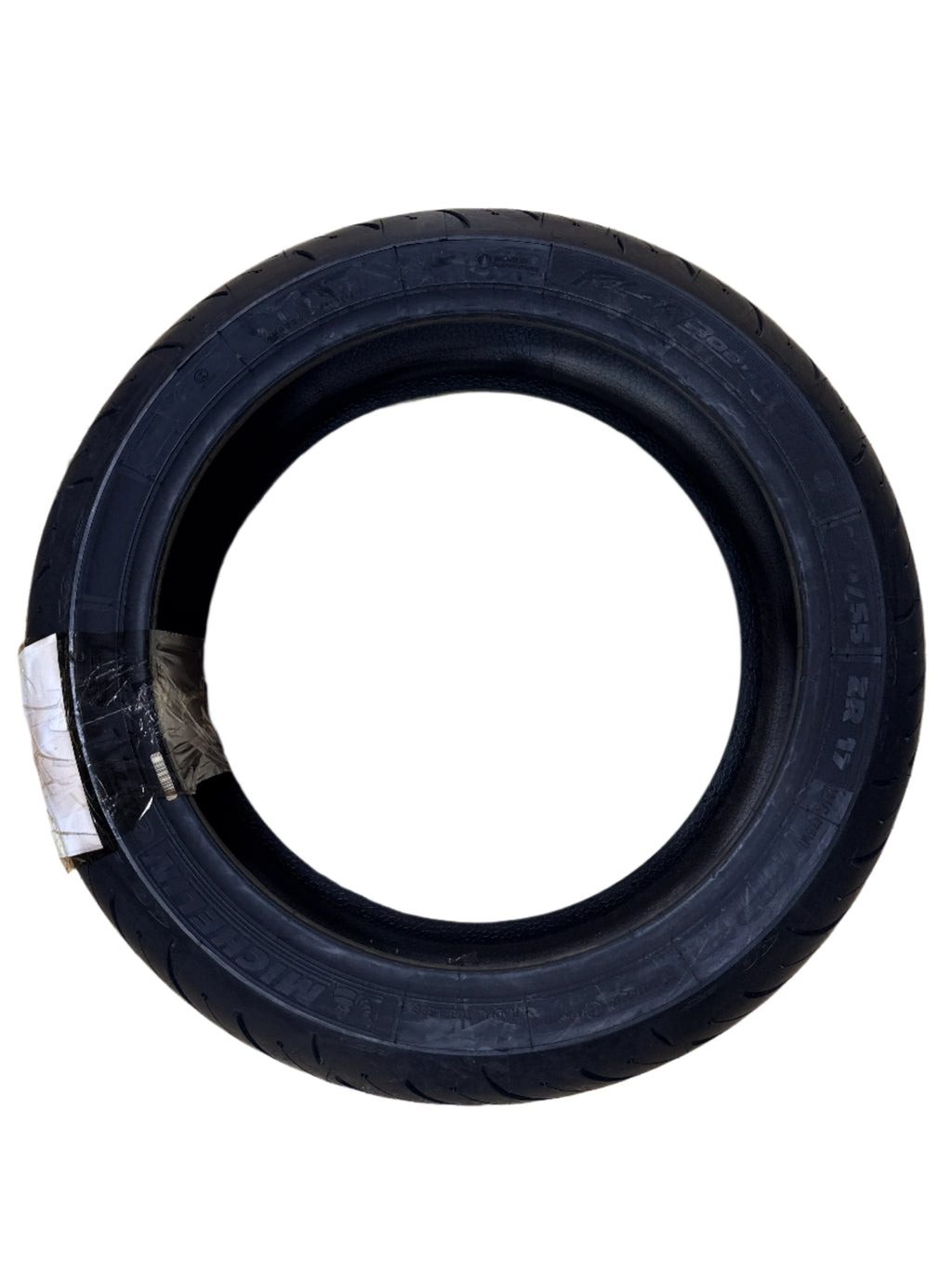 MICHELIN PILOT ROAD 4GT 190 55 17 75W REAR MOTORCYCLE TIRE 77829
