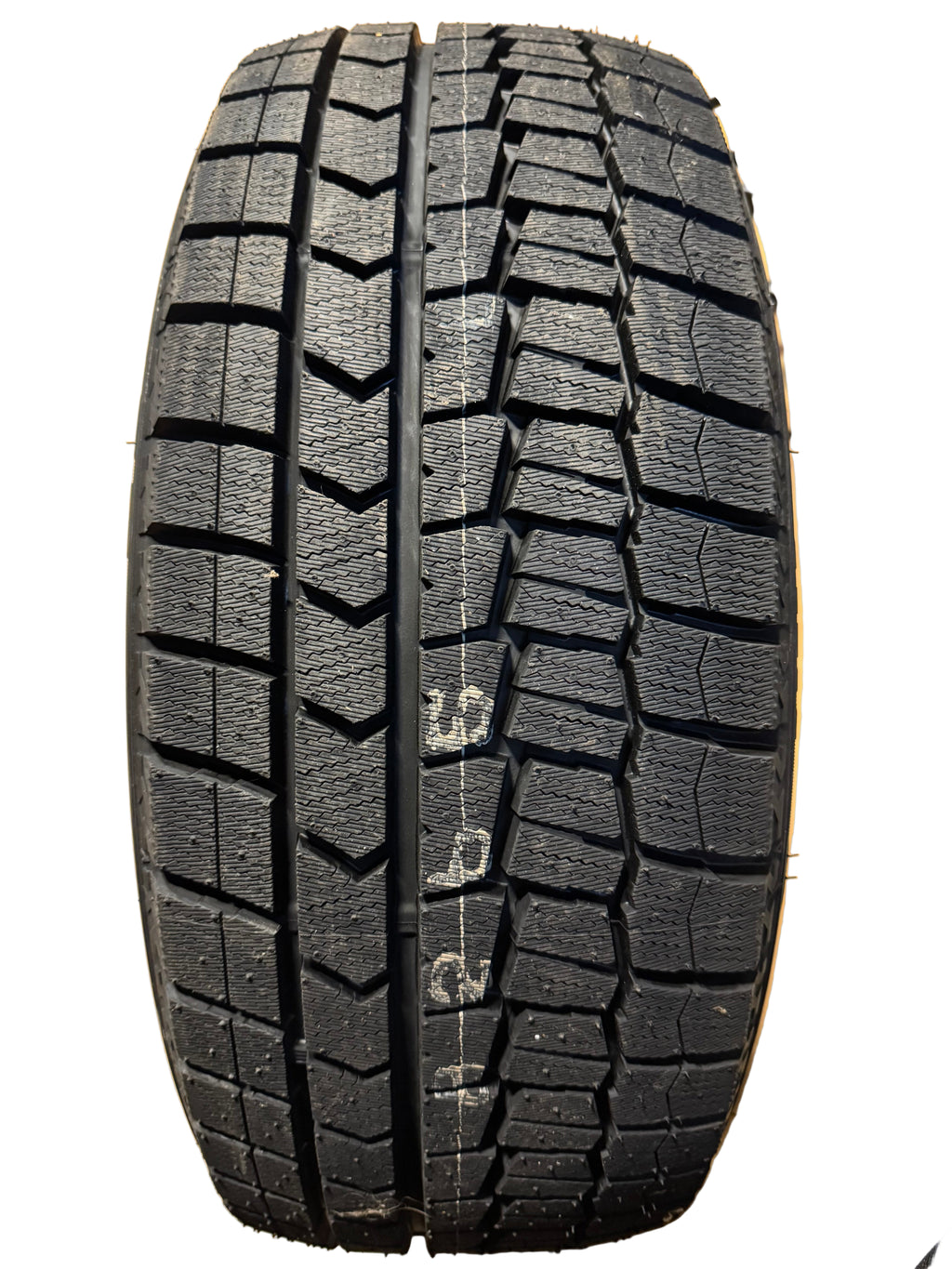 2 DUNLOP WINTER MAXX BSW P 215 55 17 94T WINTER TIRE 266029727